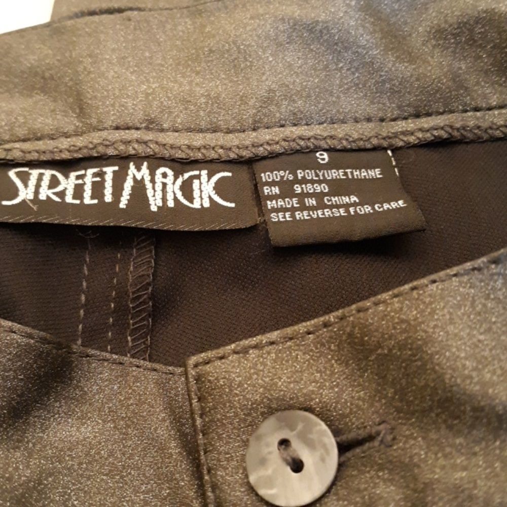 Vintage 90s Street Magic women pants - Picture 8 of 16